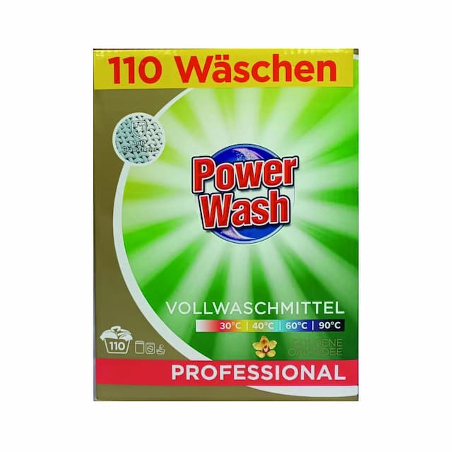 POWER WASH Proszek 110 prań Universal 7,7kg