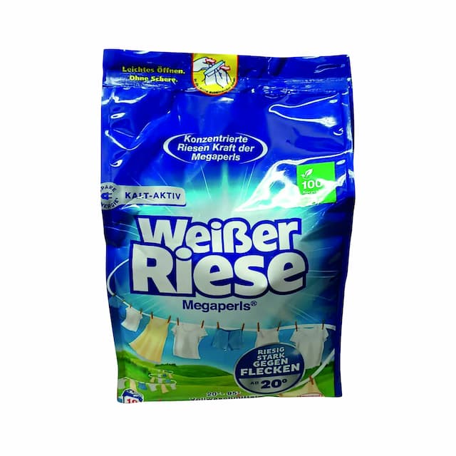 WEIBER RIESE Proszek 19 prań Universal Megapearls 1,14kg