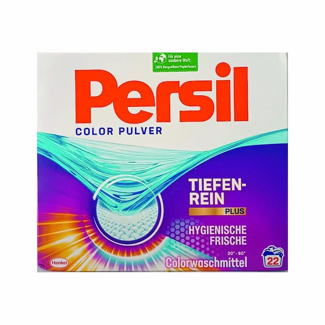PERSIL Proszek 20 prań Color 1,3kg
