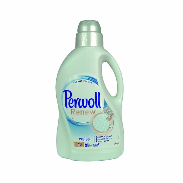 PERWOLL Płyn do prania 25 prań Weiss 1,44l