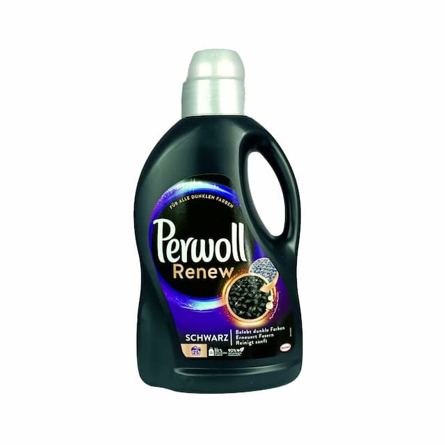 PERWOLL Płyn do prania 24 prań Schwarz 1,44l