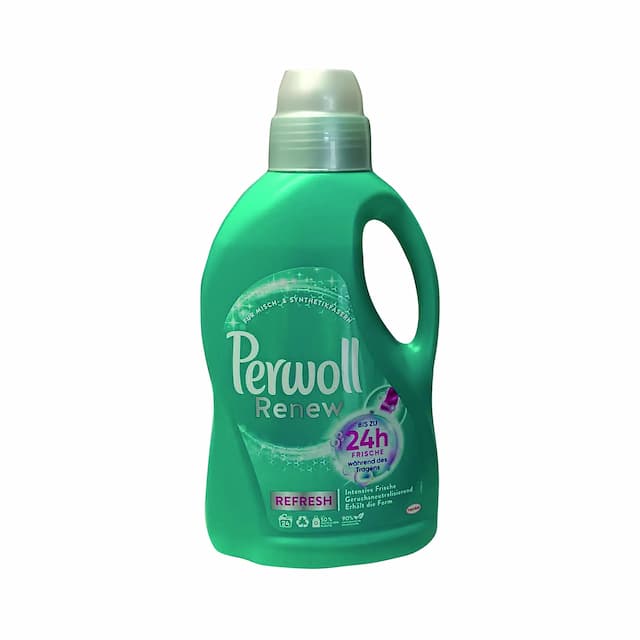 PERWOLL Płyn do prania 25 prań Refresh 1,375l