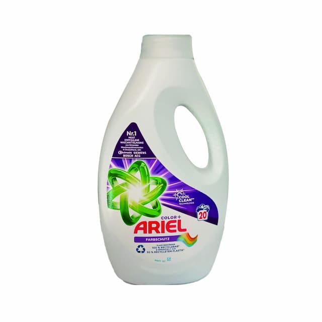 ARIEL Żel do prania 20 prań Color+ 1000ml