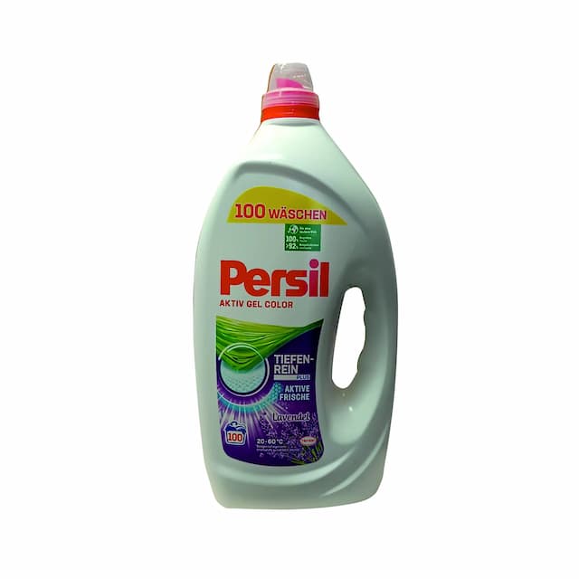 PERSIL Żel do prania 100 prań Color Lavendel 5l