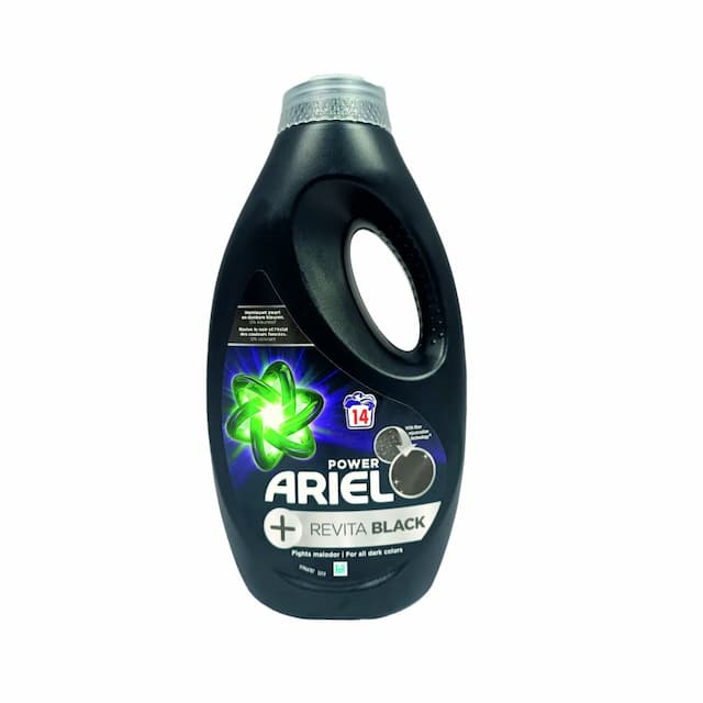 ARIEL Żel do prania 16 prań Black 800ml