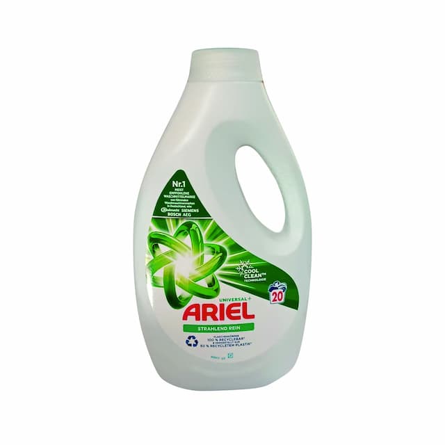 ARIEL Żel do prania 50 prań Universal+ 2,5l