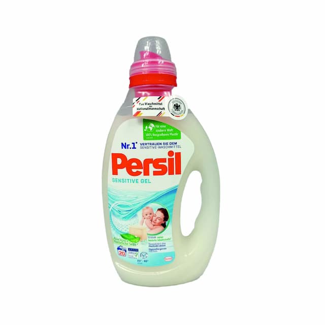 PERSIL Żel do prania 20 prań Sensitive 1000ml