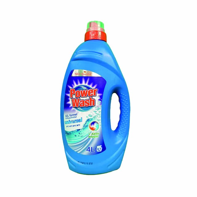 POWER WASH Żel do prania 94 prań Universal 4l