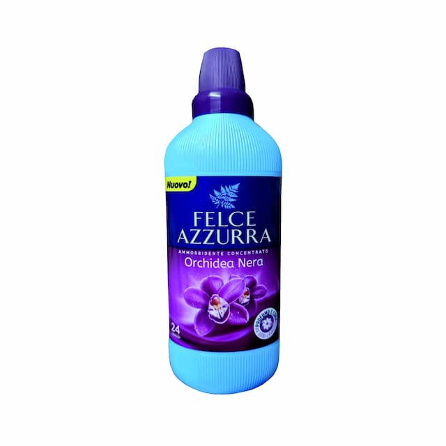 FELCE AZZURRA Płyn do płukania 24 płukań Orchidea Nera 600ml