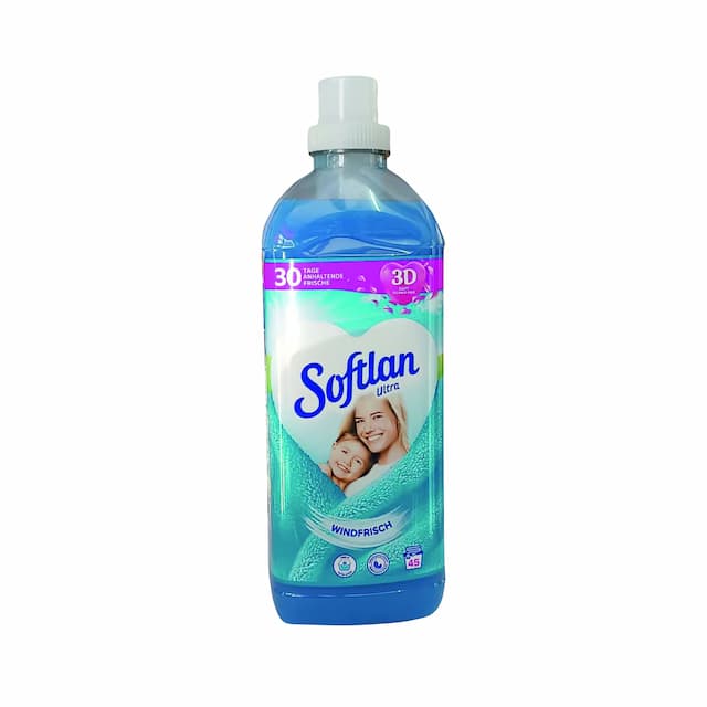 SOFTLAN Płyn do płukania 45 płukań Windfrisch 1l
