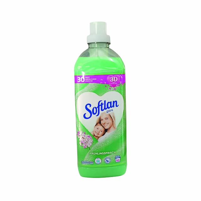 SOFTLAN Płyn do płukania 45 płukań Fruchlingsfrisch 1l