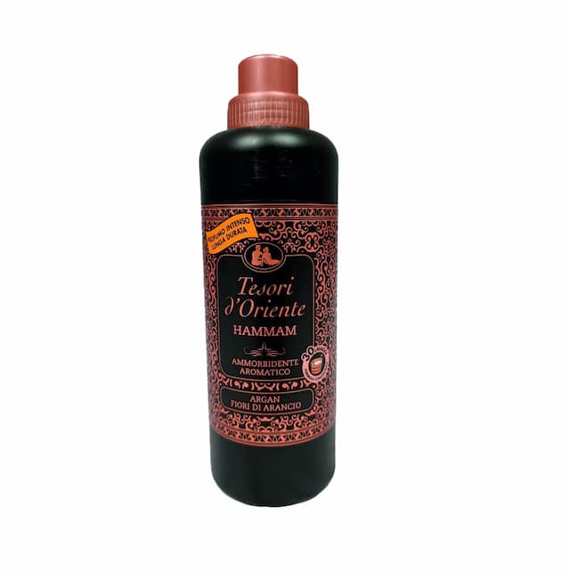 TESORI D`ORIENTE Płyn do płukania 38 płukań Hammam 760ml