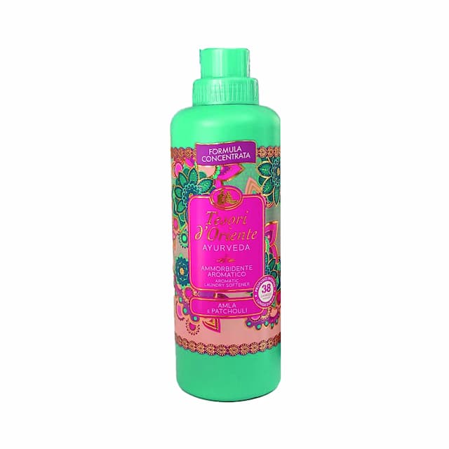 TESORI D`ORIENTE Płyn do płukania 38 płukań Ayurveda 760ml