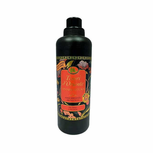 TESORI D`ORIENTE Płyn do płukania 38 płukań Japanese Rituals 760ml