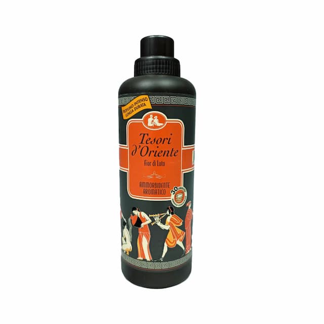 TESORI D`ORIENTE Płyn do płukania 38 płukań Fior di Loto 760ml