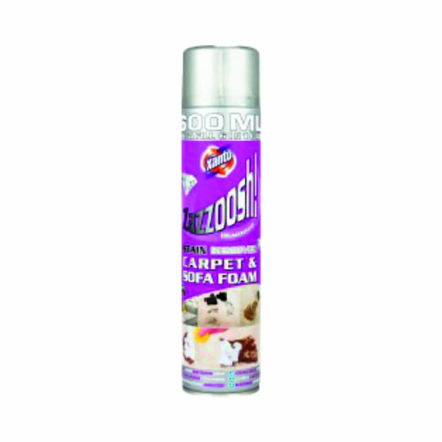 XANTO Pianka do dywanów i tapicerek 500ml 