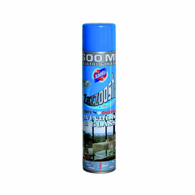 XANTO Pianka do szyb i luster 500ml