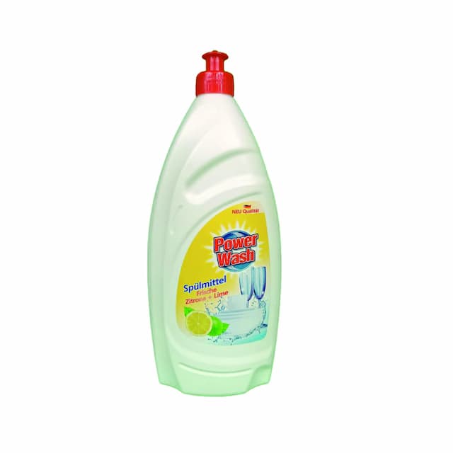 POWER WASH Płyn do naczyń 800ml Zitrone & Lime