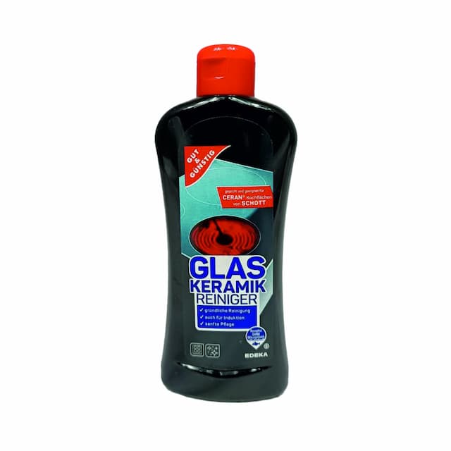 GUT&GUNSTIG Mleczko do powierzchni ceramicznych 300ml