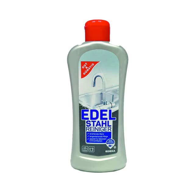 GUT&GUNSTIG Mleczko do powierzchni ze stali 300ml