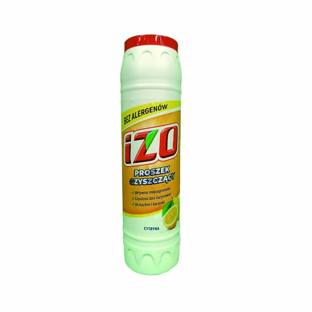 IZO Proszek do czyszczenia uniwersalny 500g Cytryna