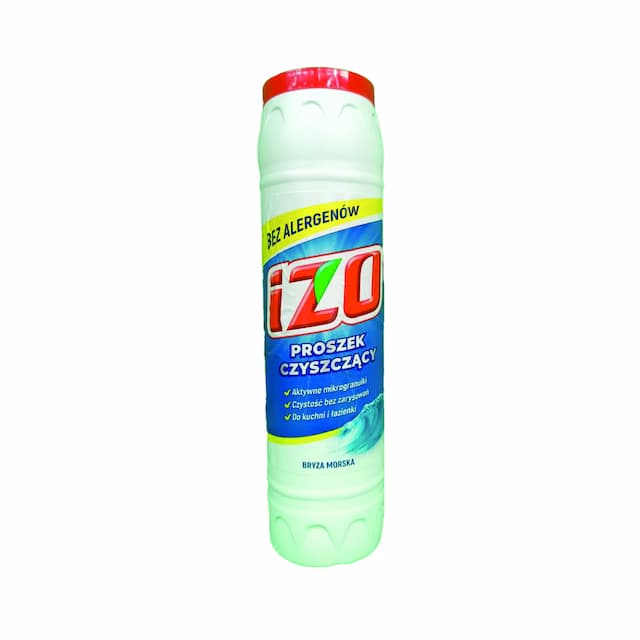 IZO Proszek do czyszczenia uniwersalny 500g Morski