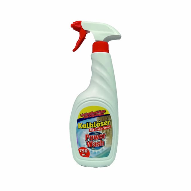 POWER WASH Kalkloser Odkamieniacz w sprayu 750ml