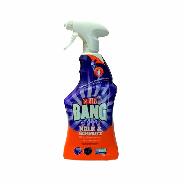 CILLIT BANG Kalk & Schmutz Odkamieniacz w sprayu 750ml