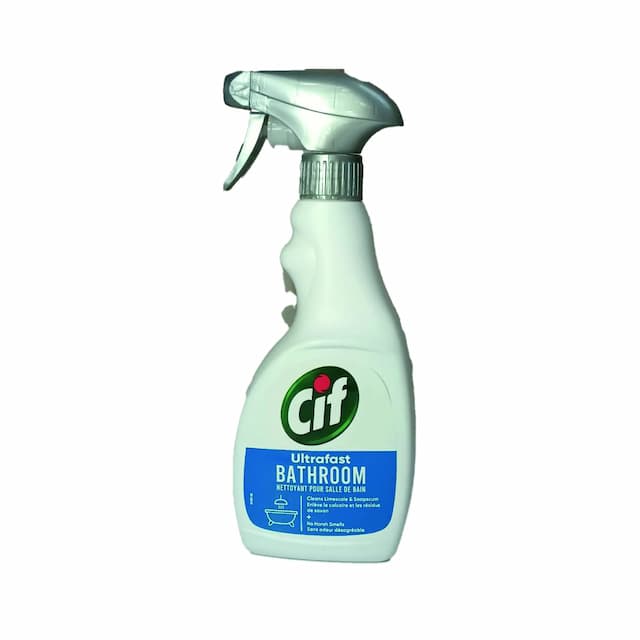 CIF Ultrafast Bathroom Płyn do łazienki 500ml