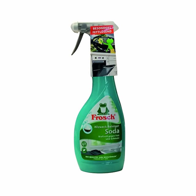 FROSCH Allzweck-Reiniger Soda Płyn do kuchni 500ml