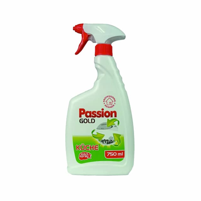 PASSION GOLD Mleczko w sprayu do kuchni 750ml