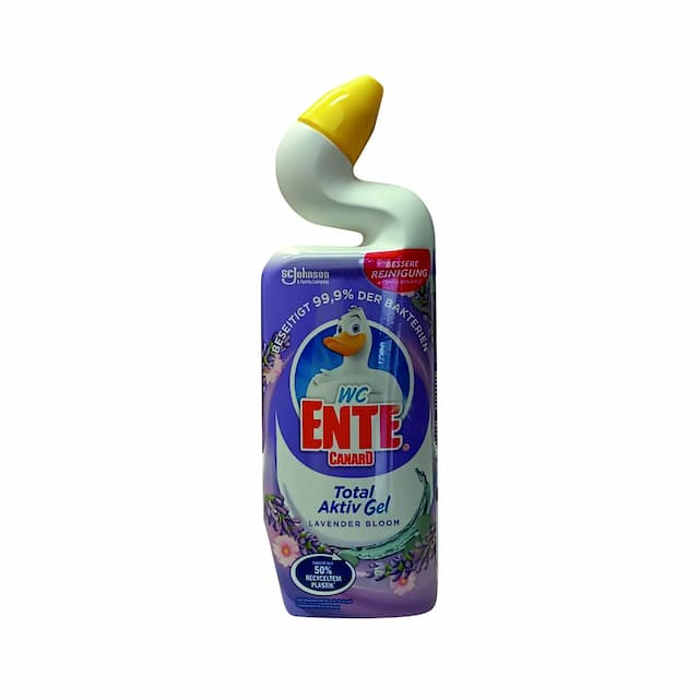 ENTE Żel do WC 750ml Lavender Bloom