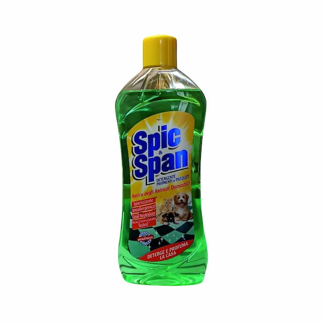 SPIC & SPAN Płyn do podłóg 1l Pet Odor Neutralizer