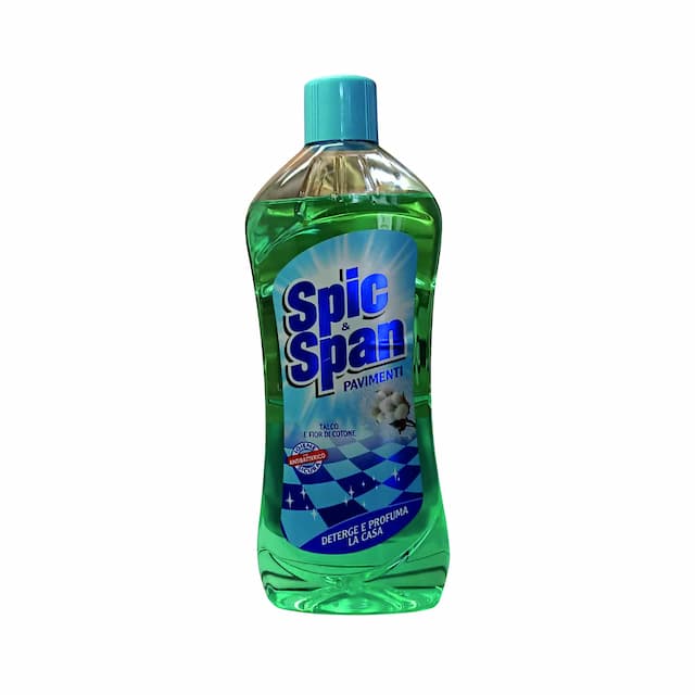 SPIC & SPAN Płyn do podłóg 1l Fior di Cotone