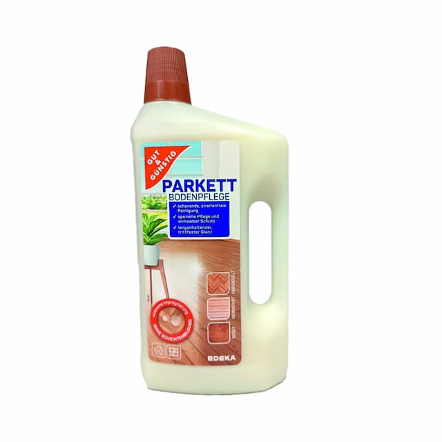 GUT&GUNSTIG Płyn do podłóg 1l Parkett