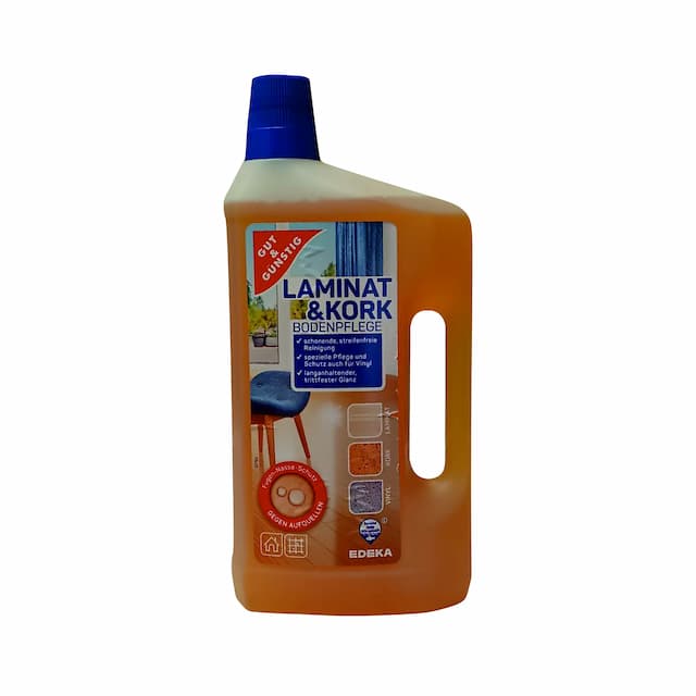 GUT&GUNSTIG Płyn do podłóg 1l Laminat & Kork