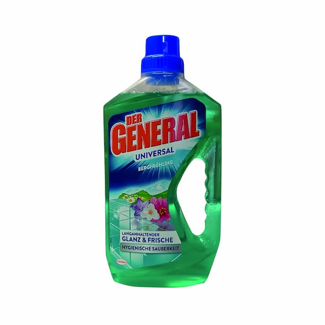 GENERAL Płyn do podłóg 750ml Bergfruhling