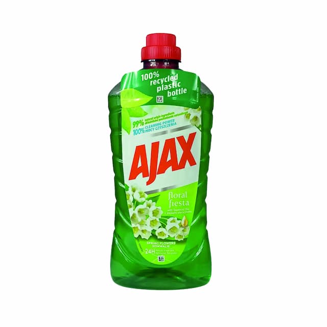 AJAX Płyn uniwersalny 1l Konwalie