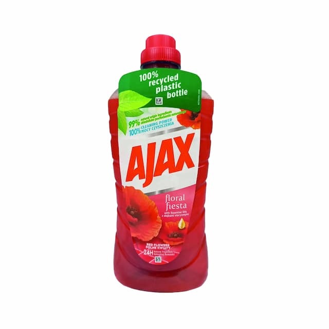 AJAX Płyn uniwersalny 1l Polne Kwiaty