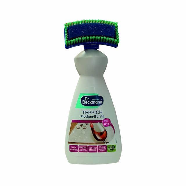DR. BECKMANN Do czyszczenia Dywanów i Wykładzin 650ml