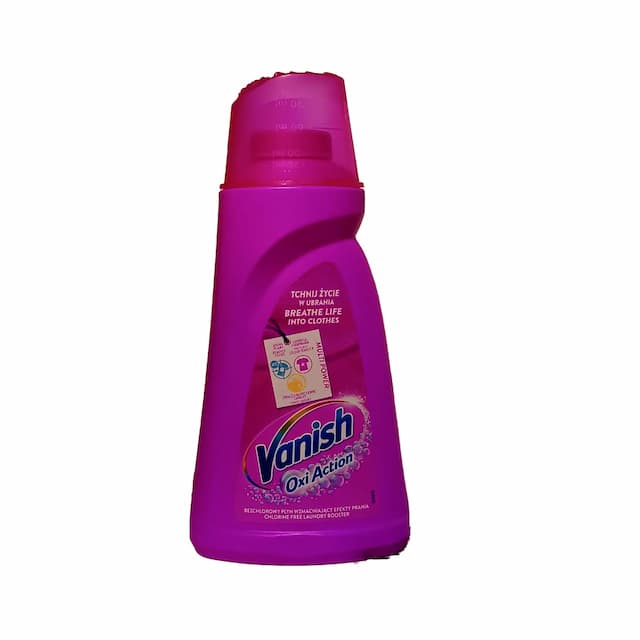 VANISH Odplamiacz w płynie 1l Oxi Action