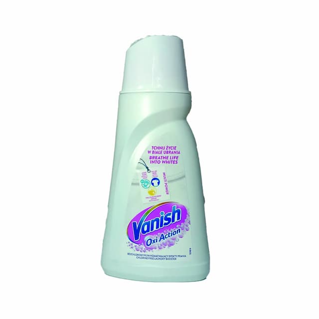 VANISH Wybielacz w płynie 1l Oxi Action