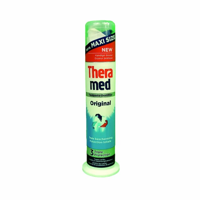 THERAMED Pasta do zębów 100ml Original