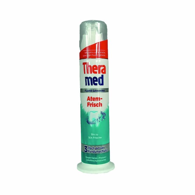 THERAMED Pasta do zębów 100ml Atemfirsch