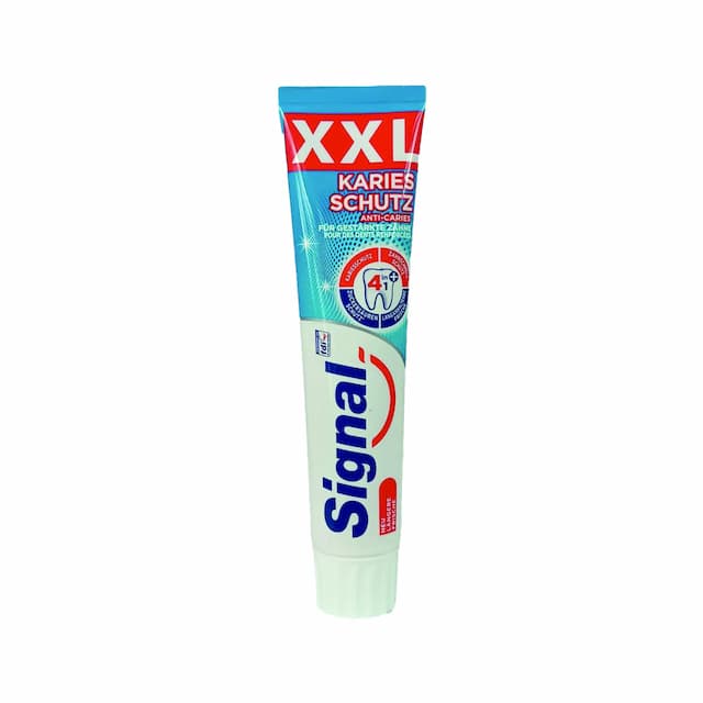 SIGNAL XXL Pasta do zębów 125ml Ochrona 4in1