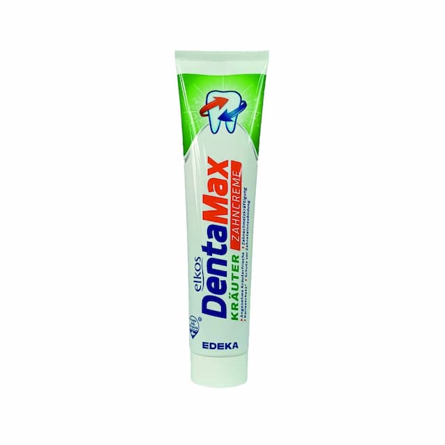 ELKOS DentaMax Pasta do zębów 125ml Ziołowa