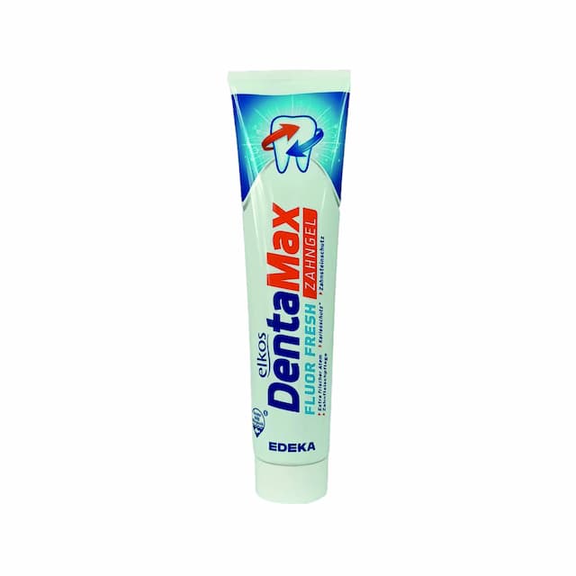 ELKOS DentaMax Pasta do zębów 125ml Fluor Fresh