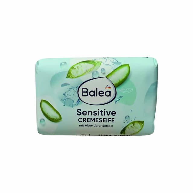 BALEA Mydło w kostce 150g Sensitive