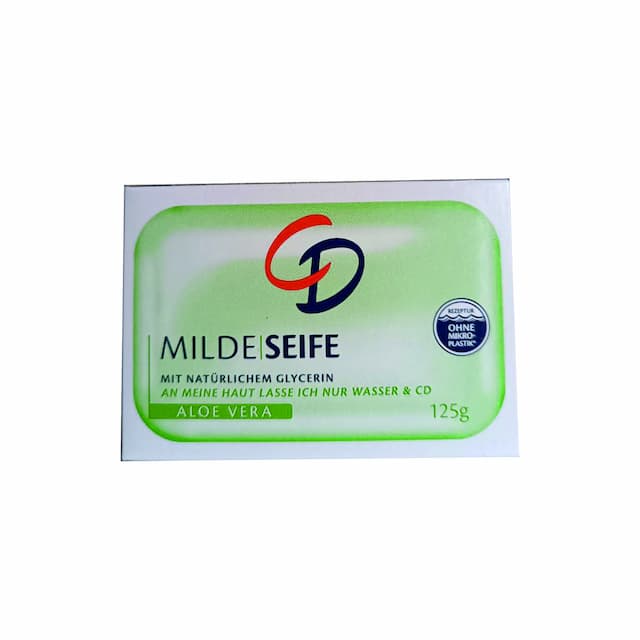 CD Mydło w kostce 100g Aloe Vera