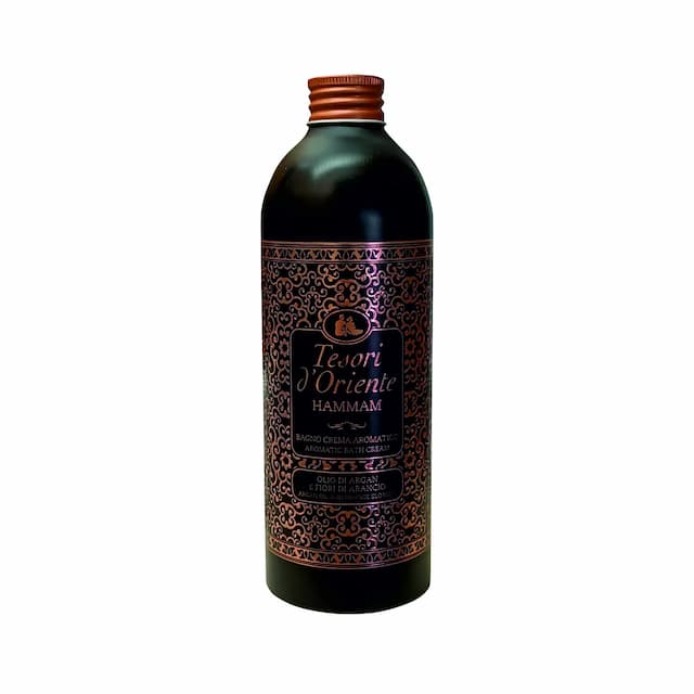 TESORI D`ORIENTE Płyn do kąpieli 500ml Hammam